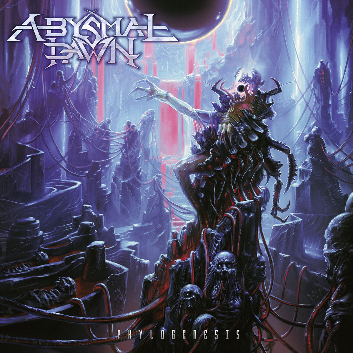 Phylogenesis Cover