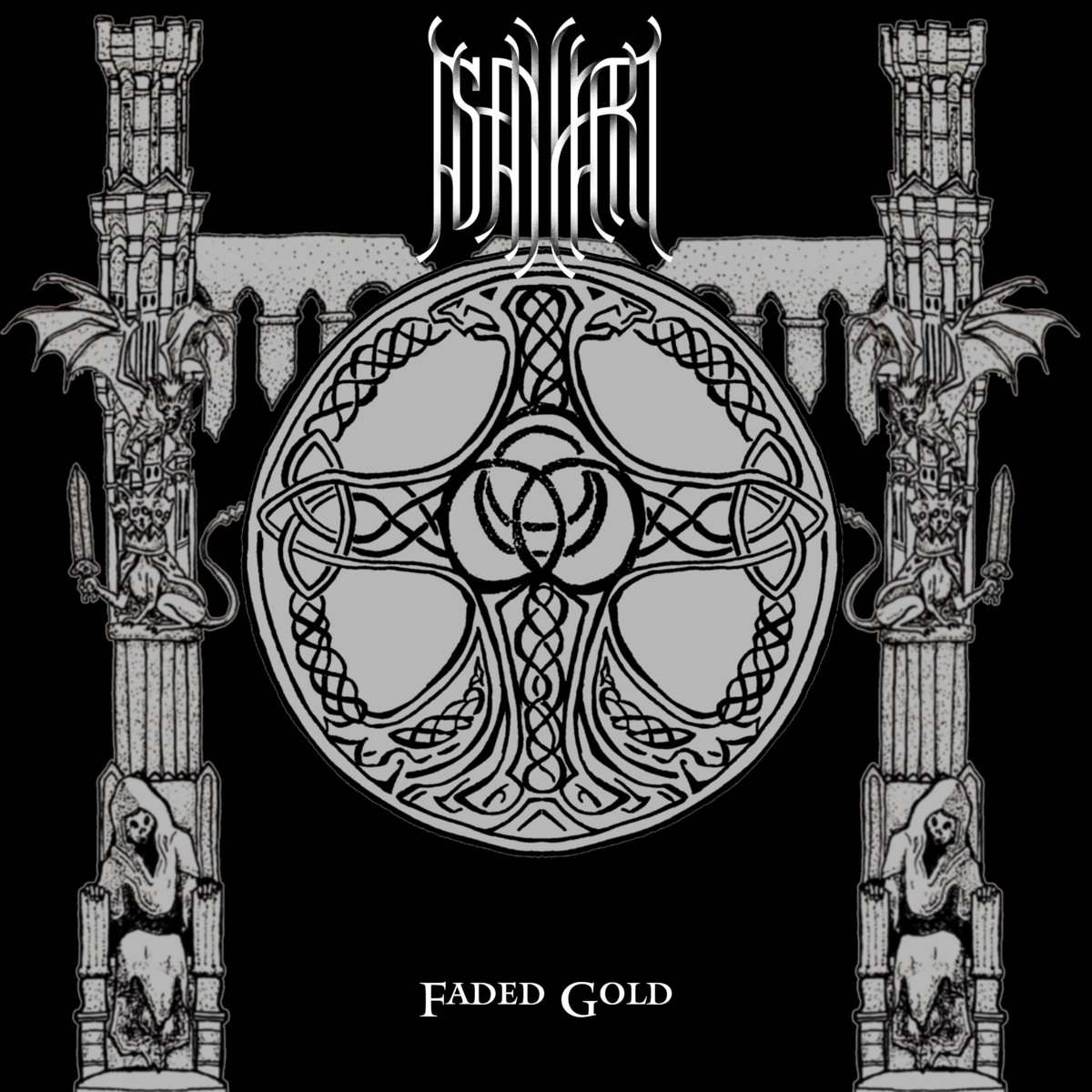 Faded Gold Cover