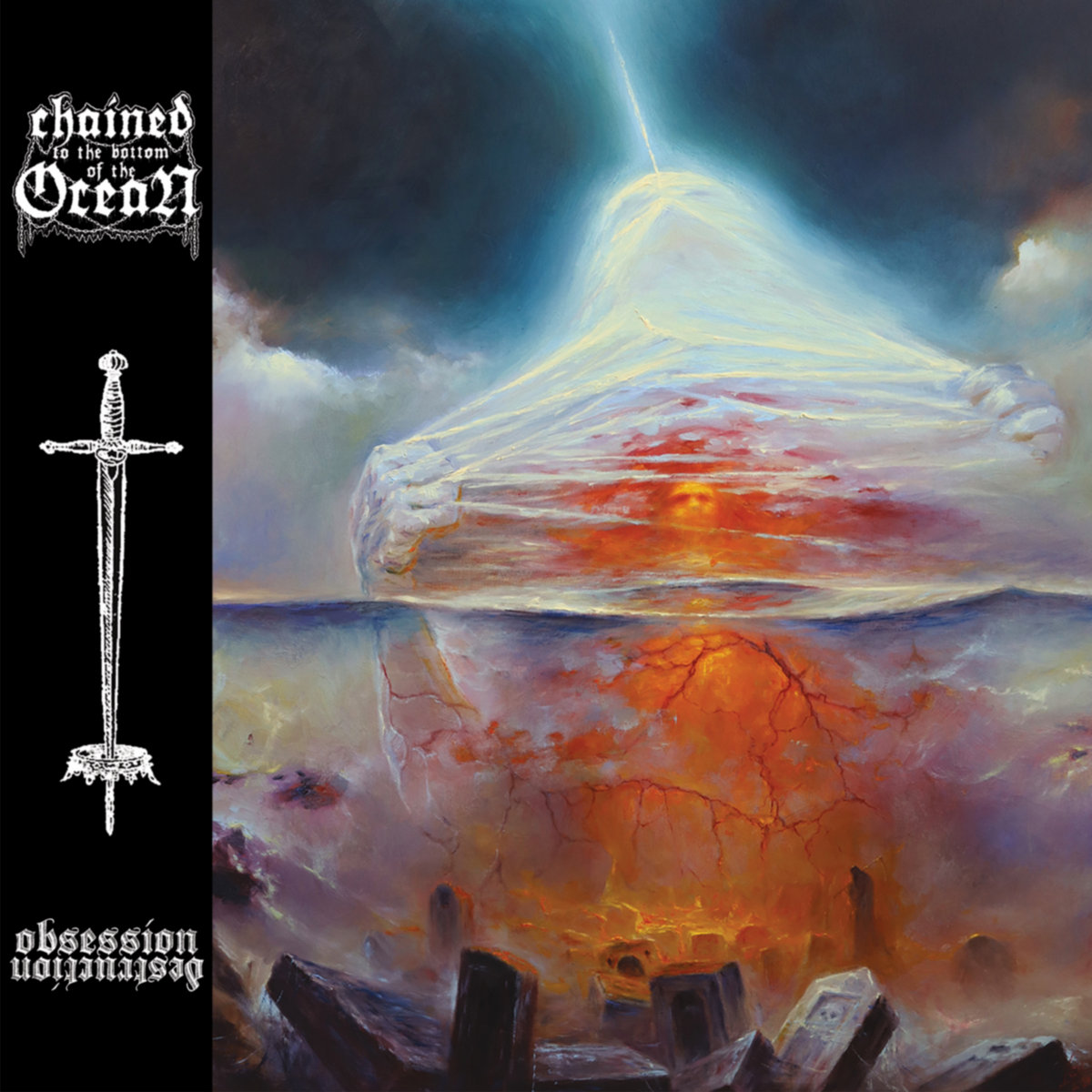 Obsession Destruction Cover