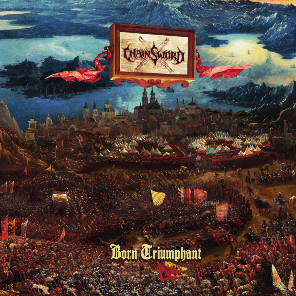 Born Triumphant Cover