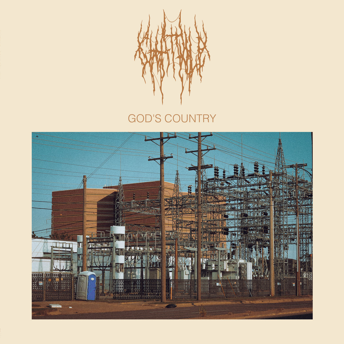 God's Country Cover