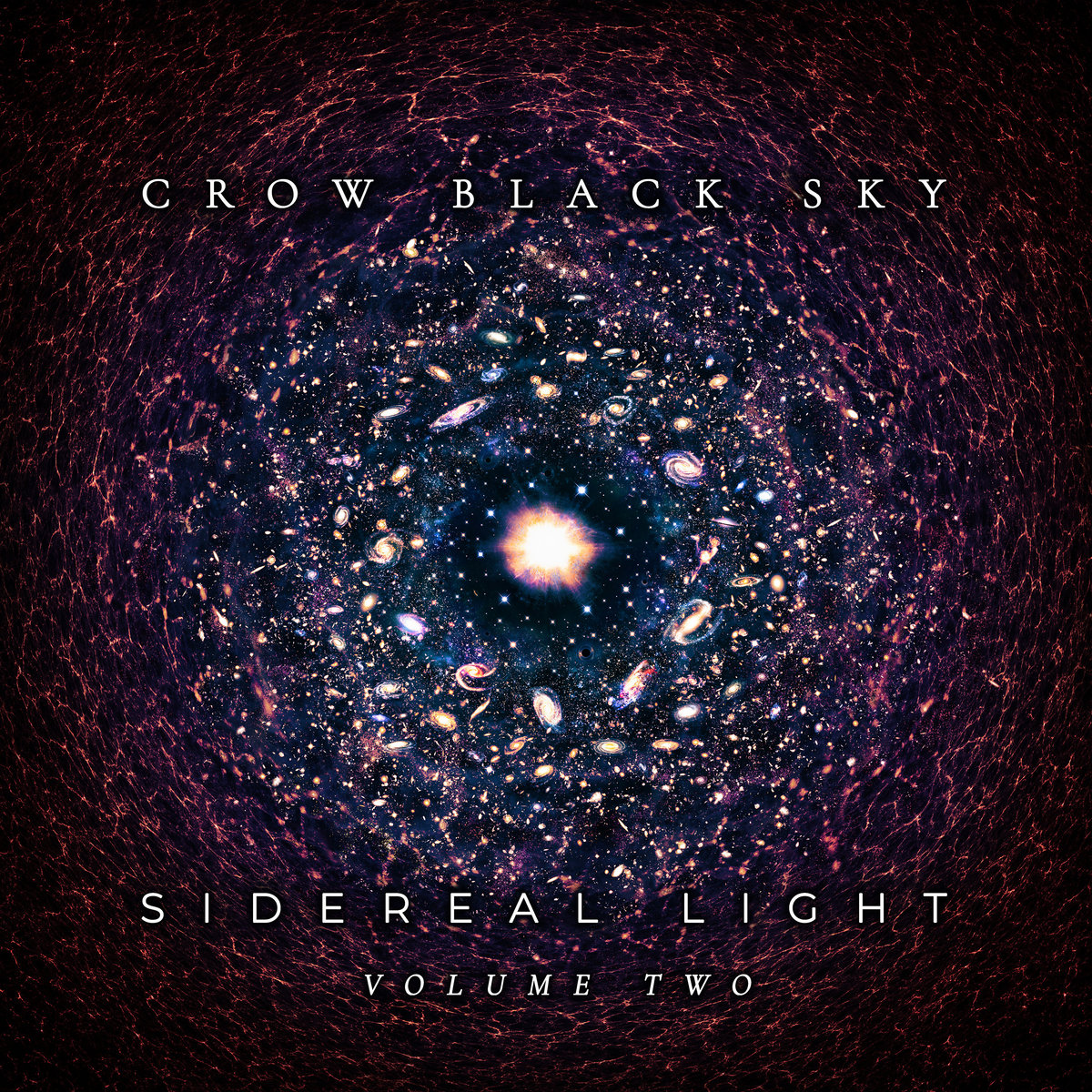 Sidereal Light, Vol. Two Cover