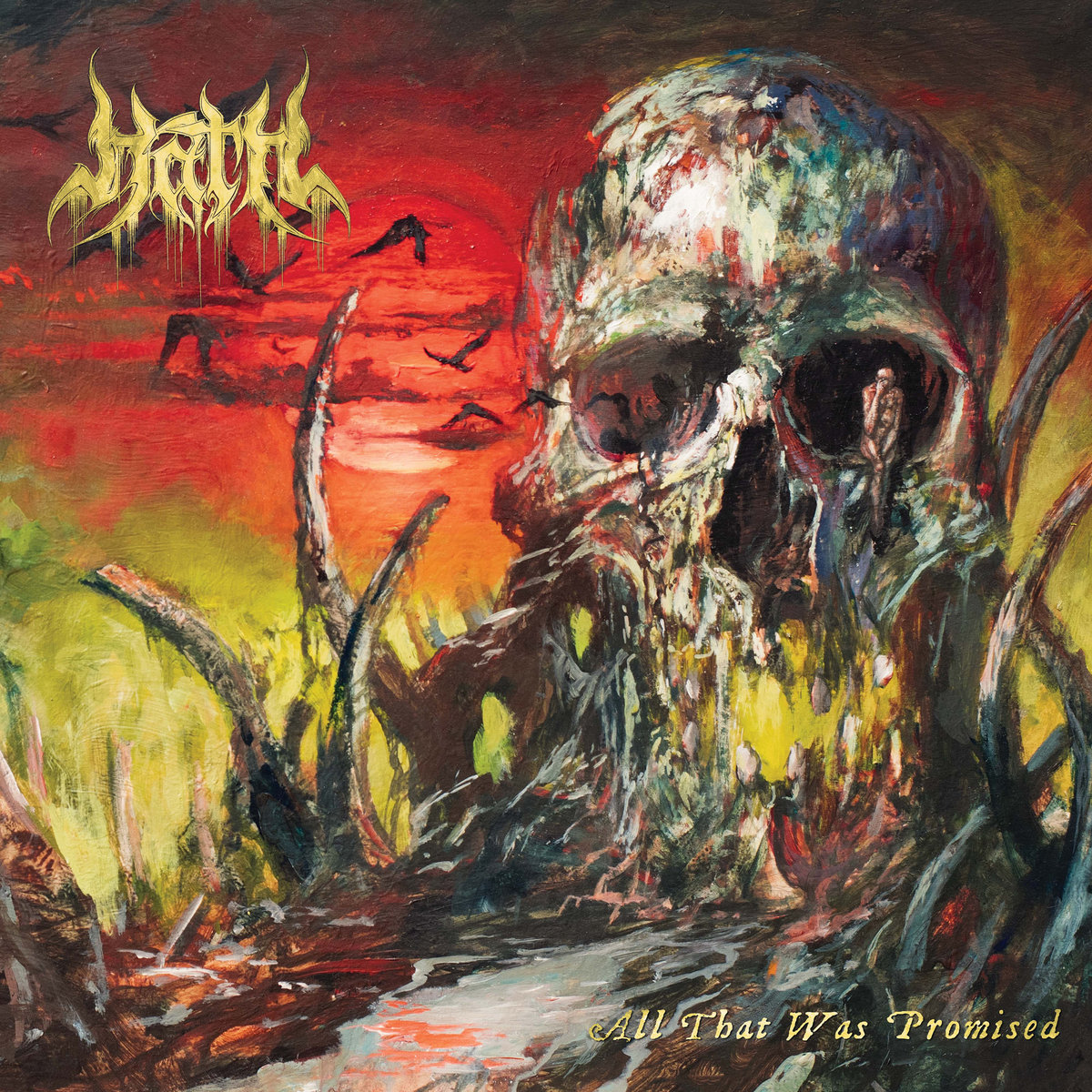 All That Was Promised Cover
