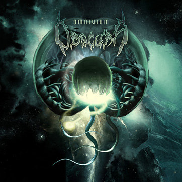 Album cover for Omnivium (Deluxe Edition) by Obscura