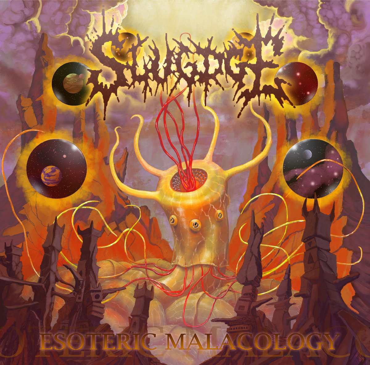 Esoteric Malacology Cover