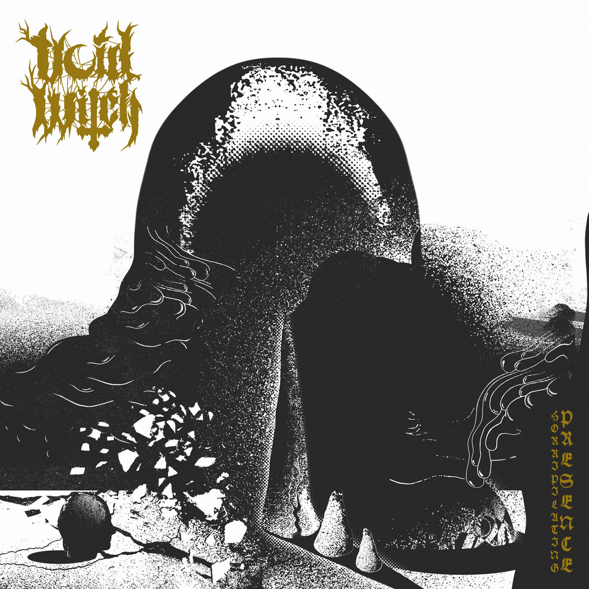 Horripilating Presence Cover