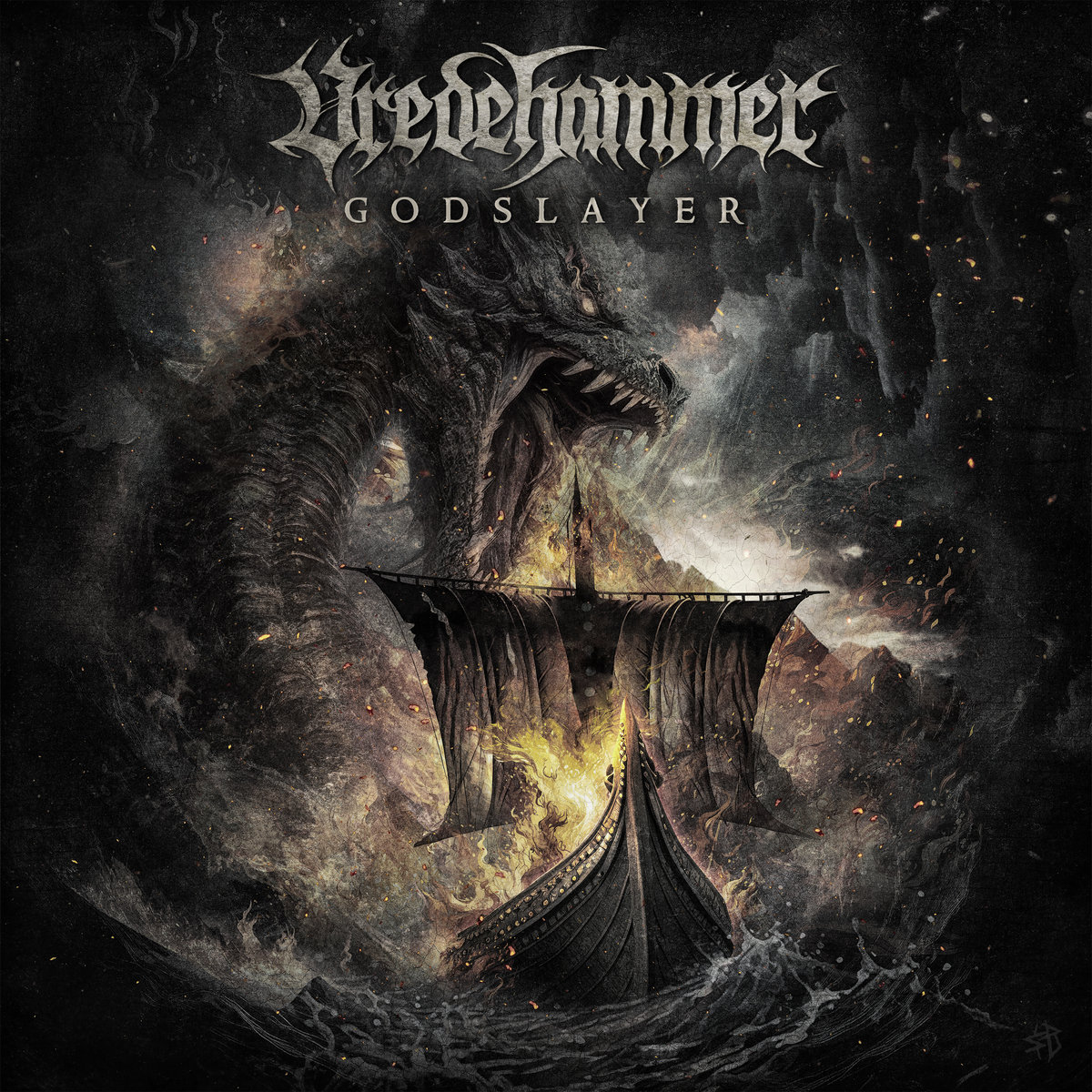 God Slayer Cover