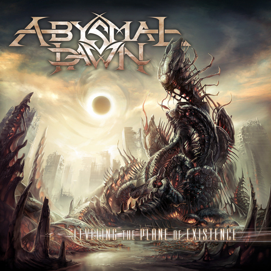 Leveling the Plane of Existence (Deluxe Edition) by Abysmal Dawn