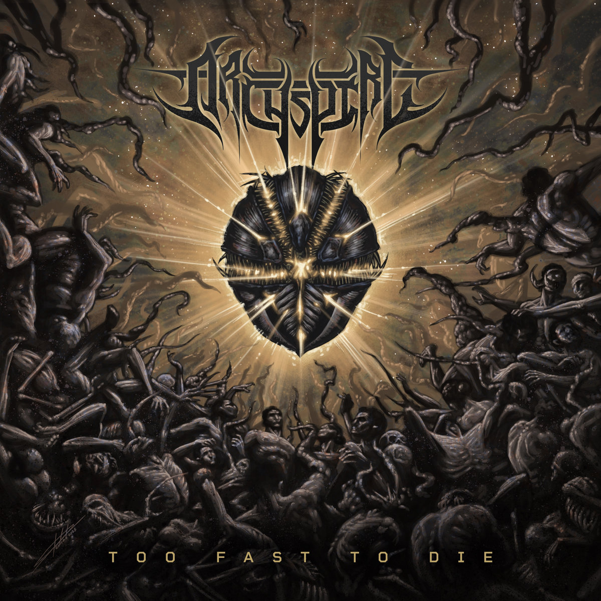 Too Fast to Die by Archspire