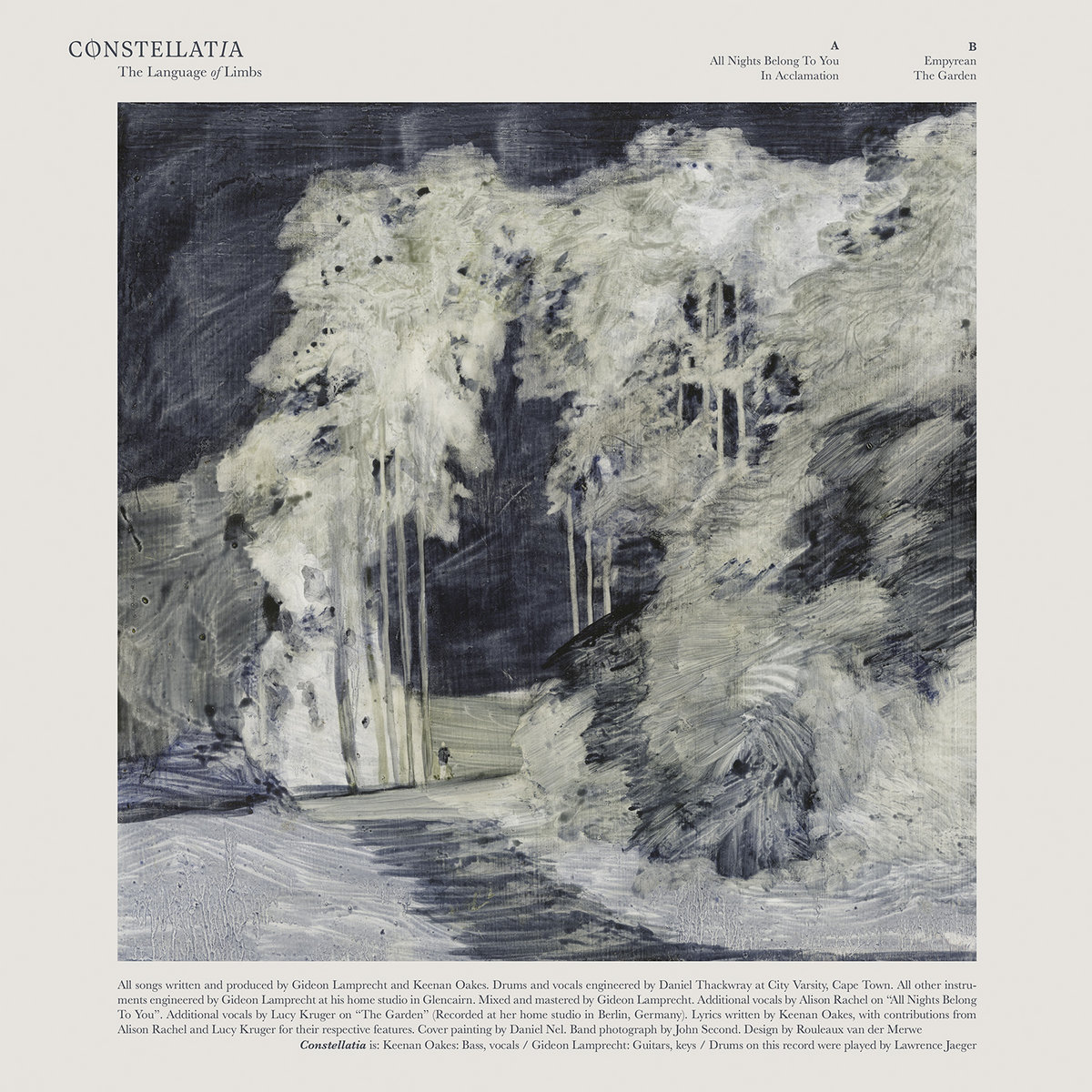 The Language of Limbs [2020] by Constellatia