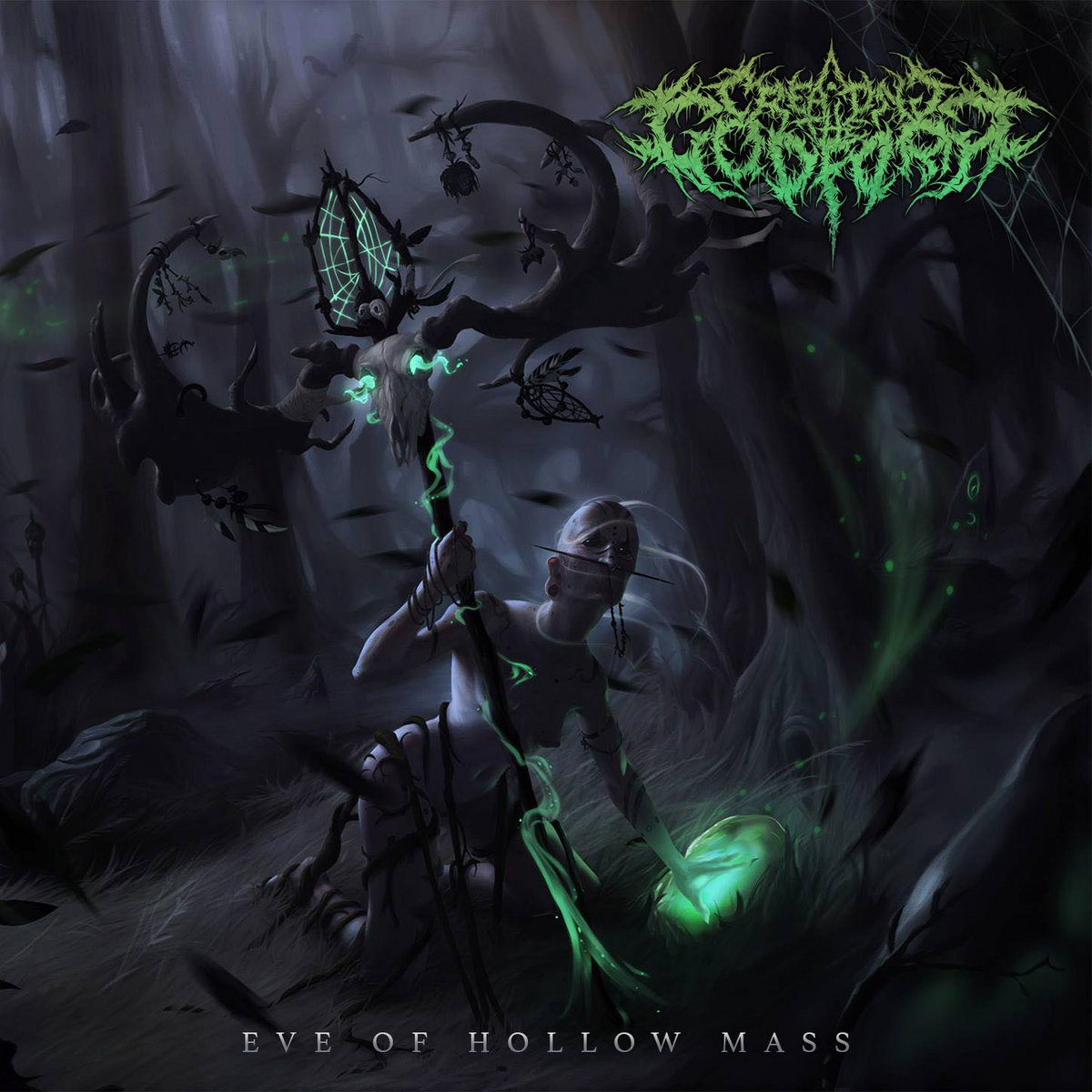 Eve Of Hollow Mass by Creating The Godform