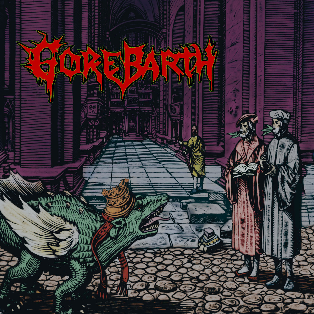 Behold the Leviathan by Gorebarth