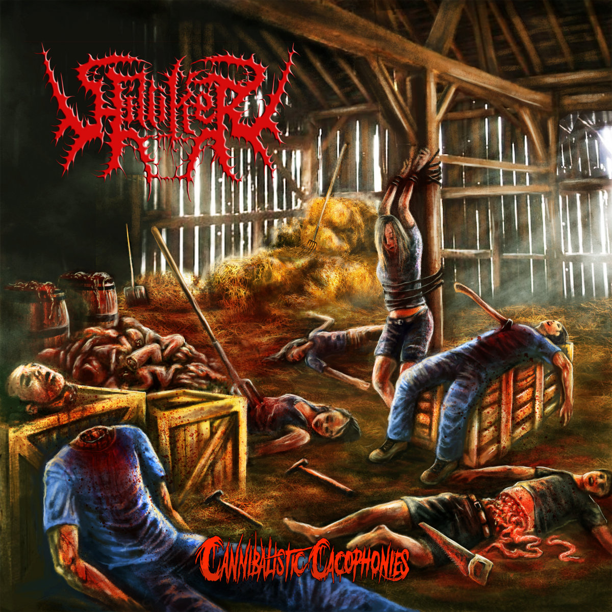 Cannibalistic Cacophonies by Hilliker