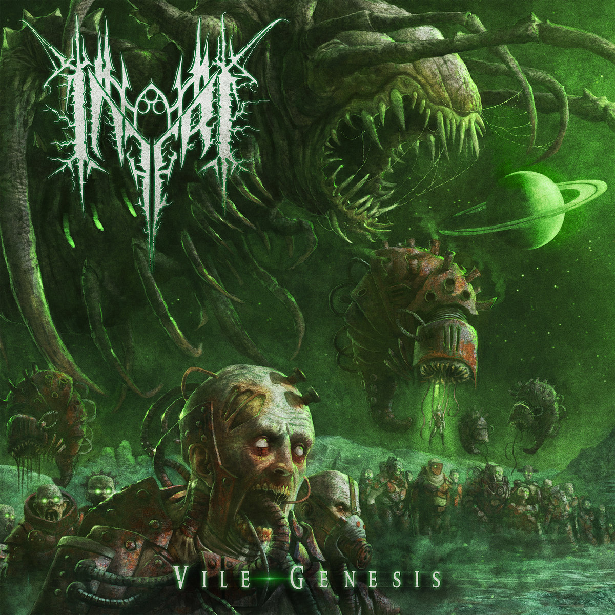 Vile Genesis by Inferi