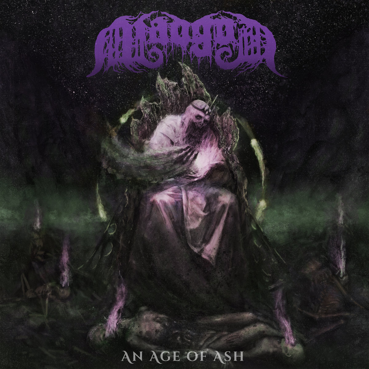 An Age of Ash by Mad God