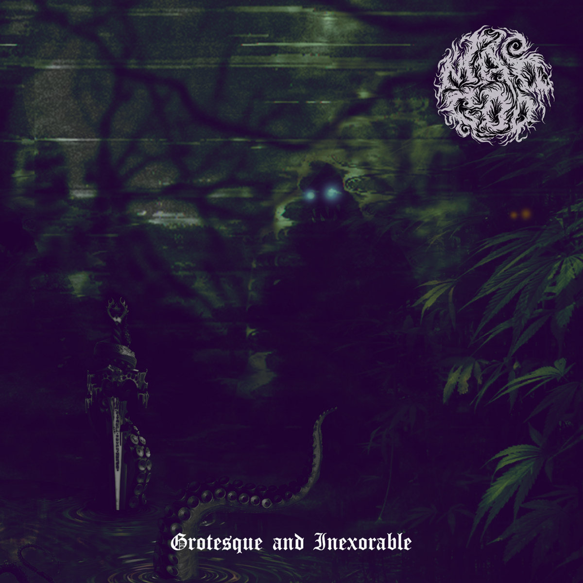 Grotesque and Inexorable by Mad God