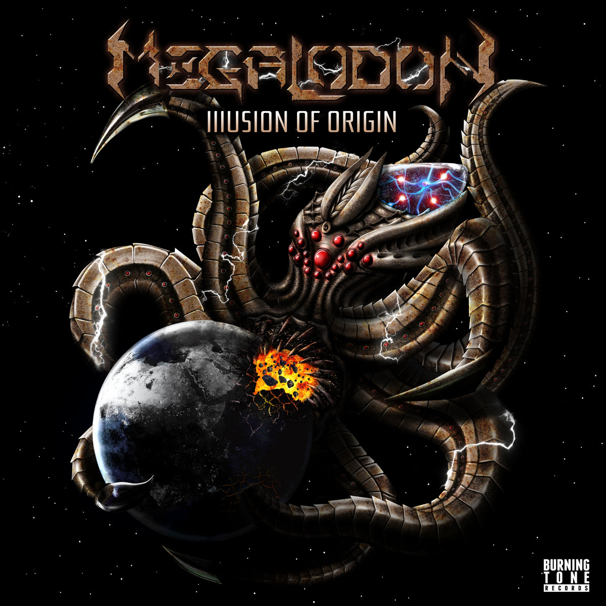 Illusion of Origin by Megalodon