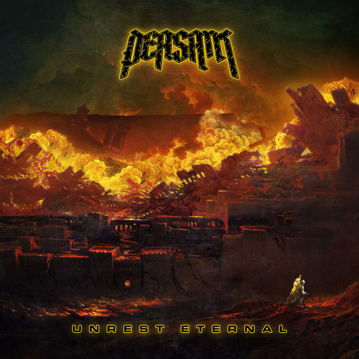 Unrest Eternal by Peasant