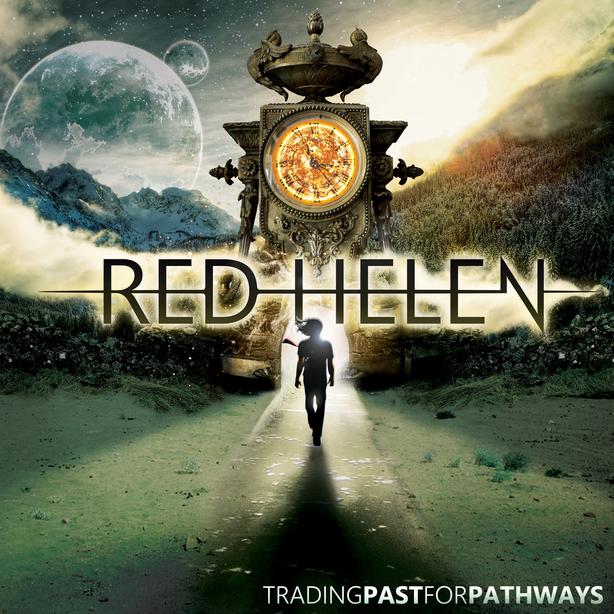 Trading Past For Pathways by Red Helen
