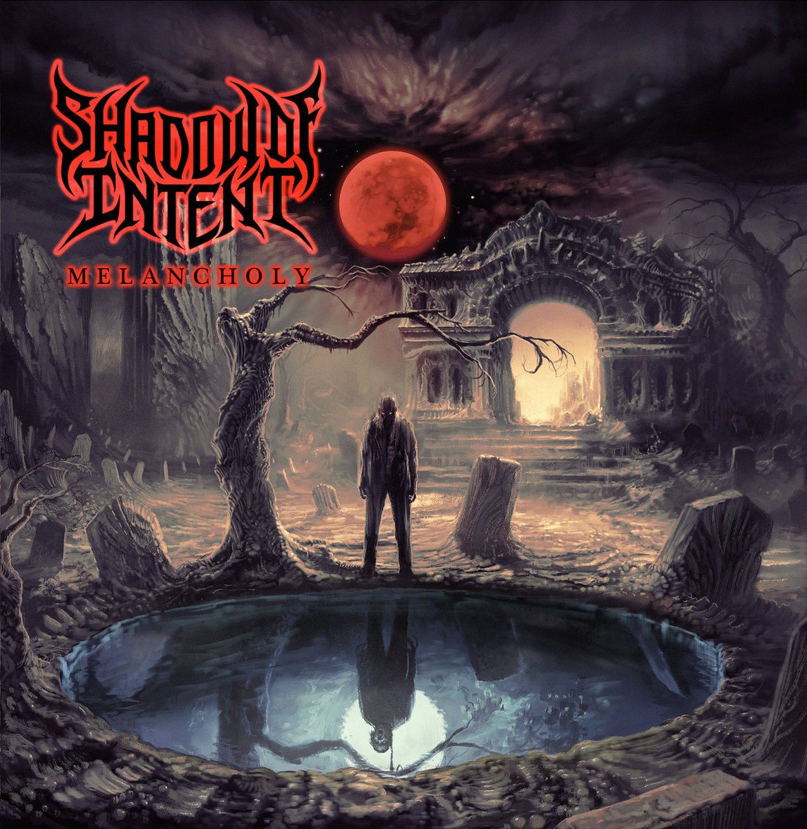 Melancholy by Shadow Of Intent