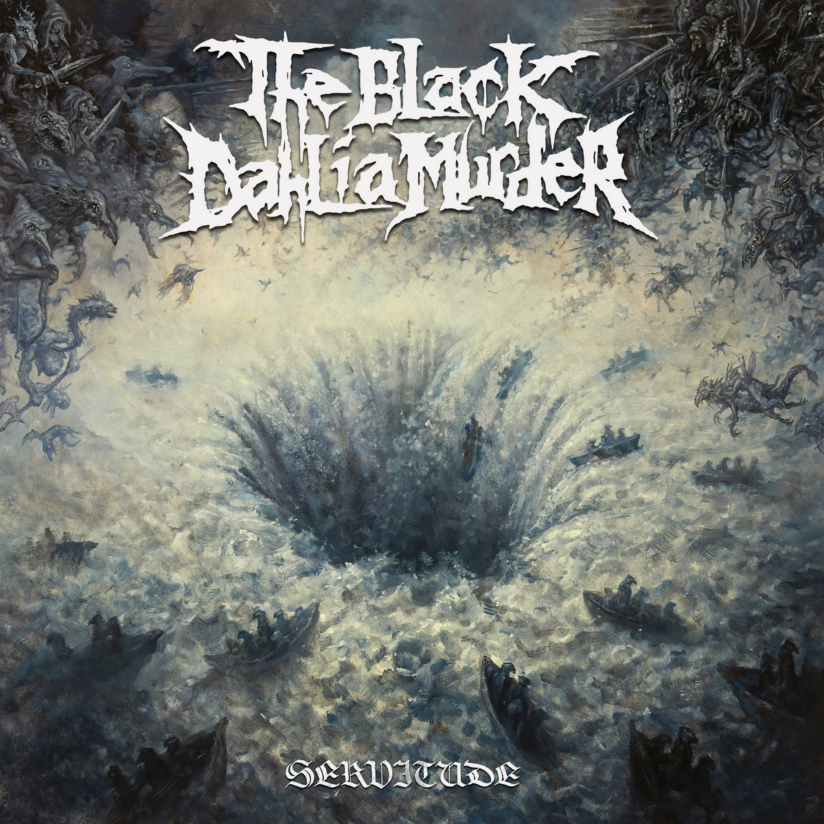 Servitude by The Black Dahlia Murder