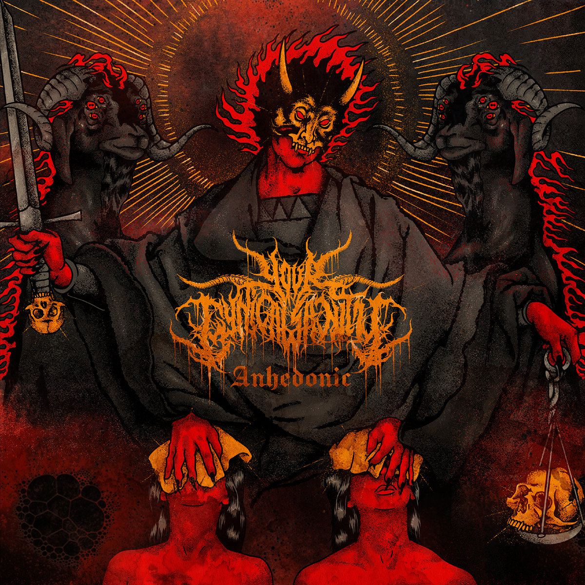 Anhedonic by Your Cynical Sanity